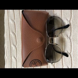 Ray-Ban Women’s Aviator Sunglasses